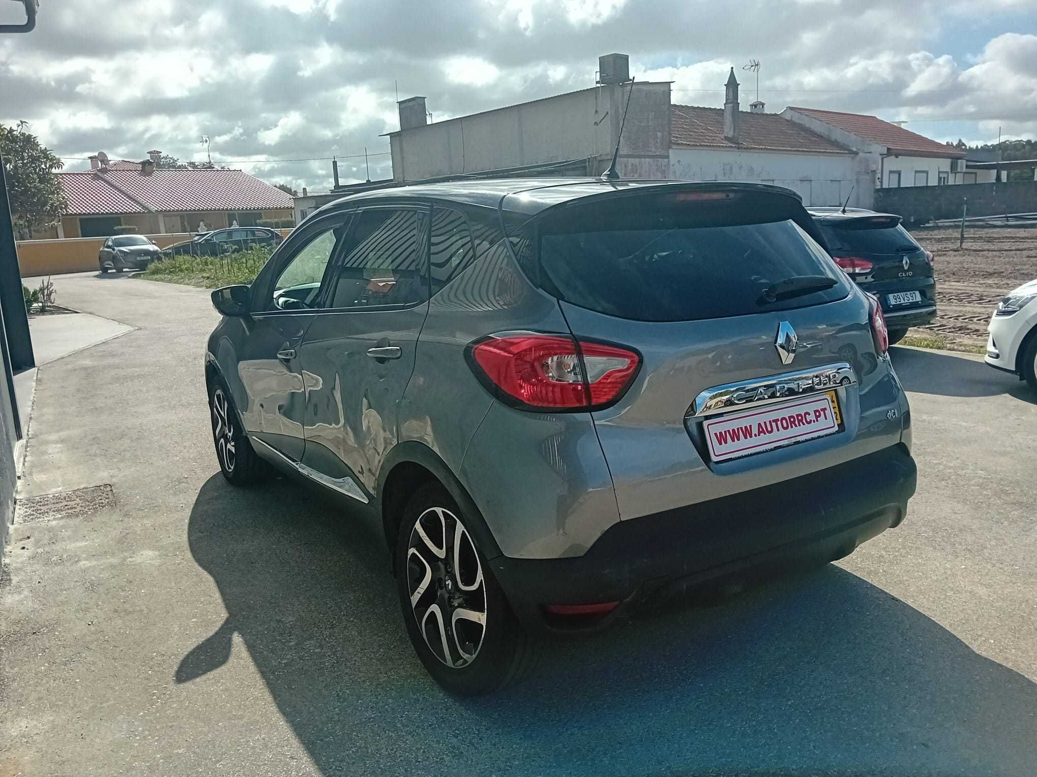 Renault Captur 1.5 dci - Nacional - RESERVADO