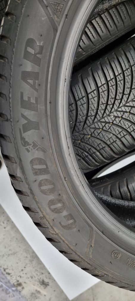 4× Opony 225 40 r18 Goodyear Vector 2021r 7mm