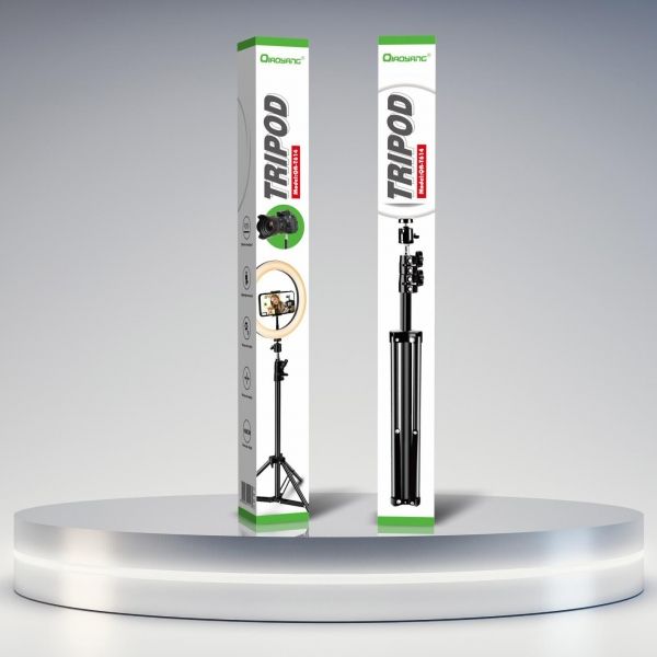 Tripé Profissional QA-T671
