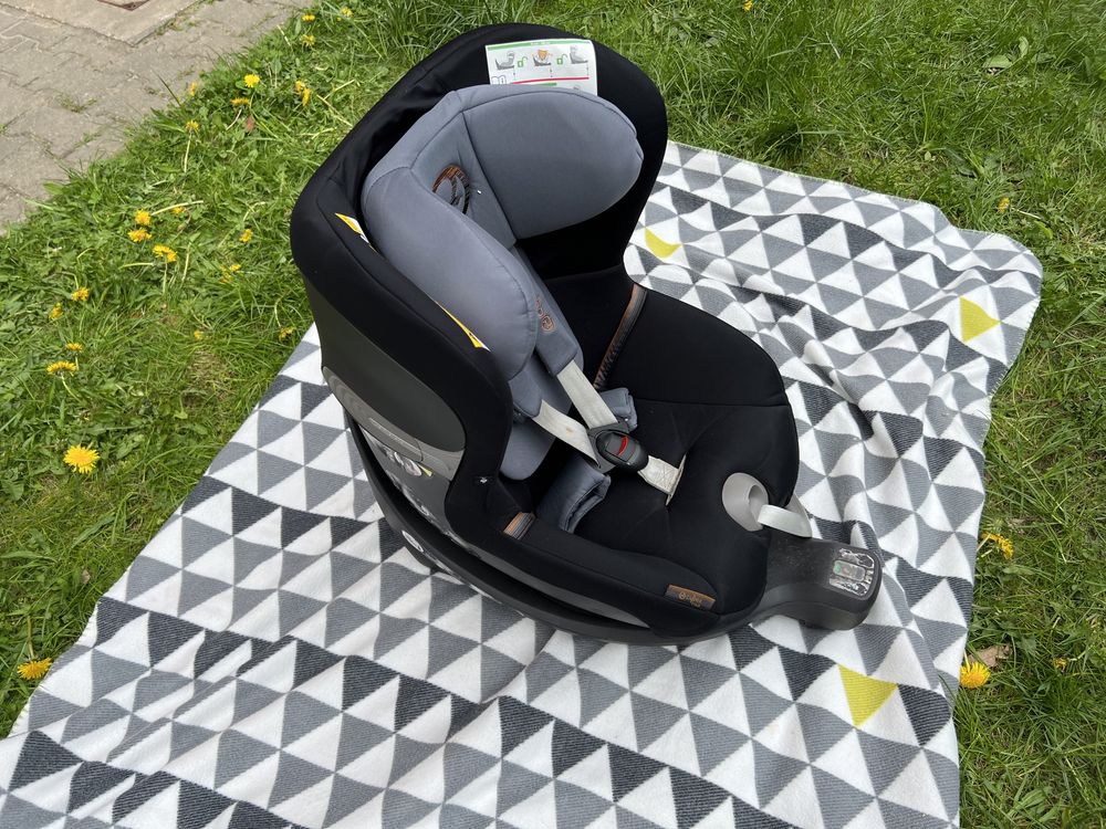Fotelik Cybex Siroba S I-size - isofix obrotowy