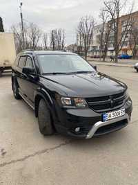 Продаю Dodge Journey Crossroad 2017 р