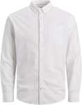 Camisa branca M Jack Jones