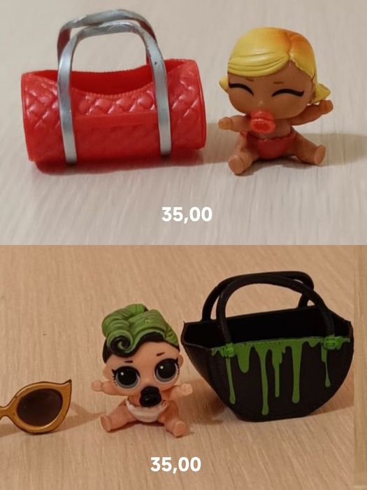 LOL surprise,  лялька лол