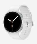 Samsung Galaxy Watch8 40 mm — Silver