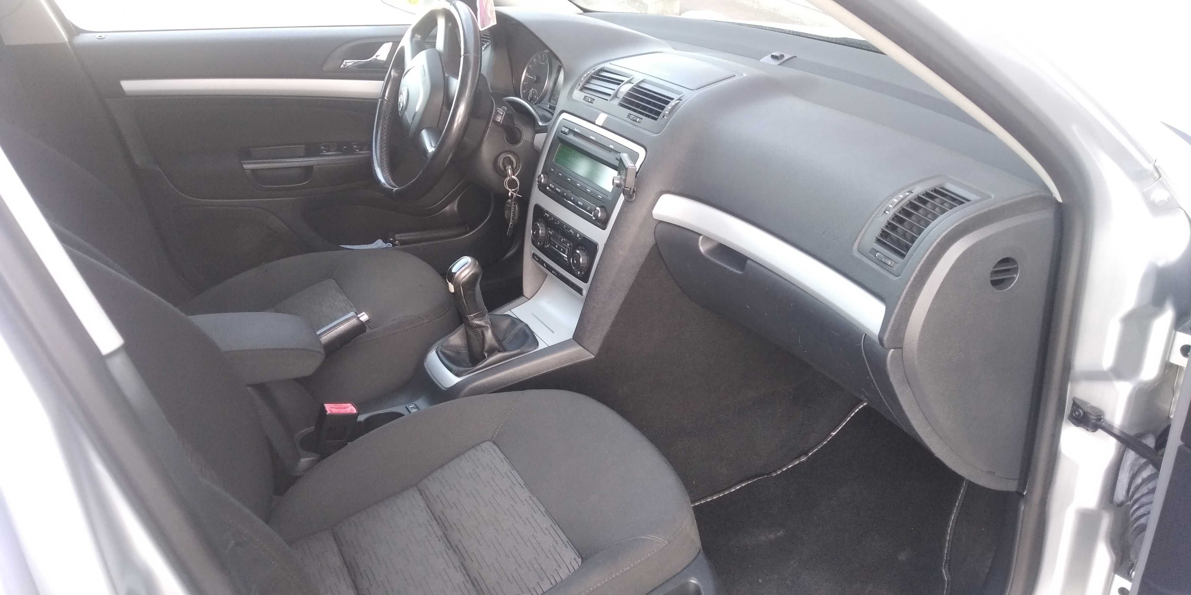 Skoda Octavia 2.0tdi