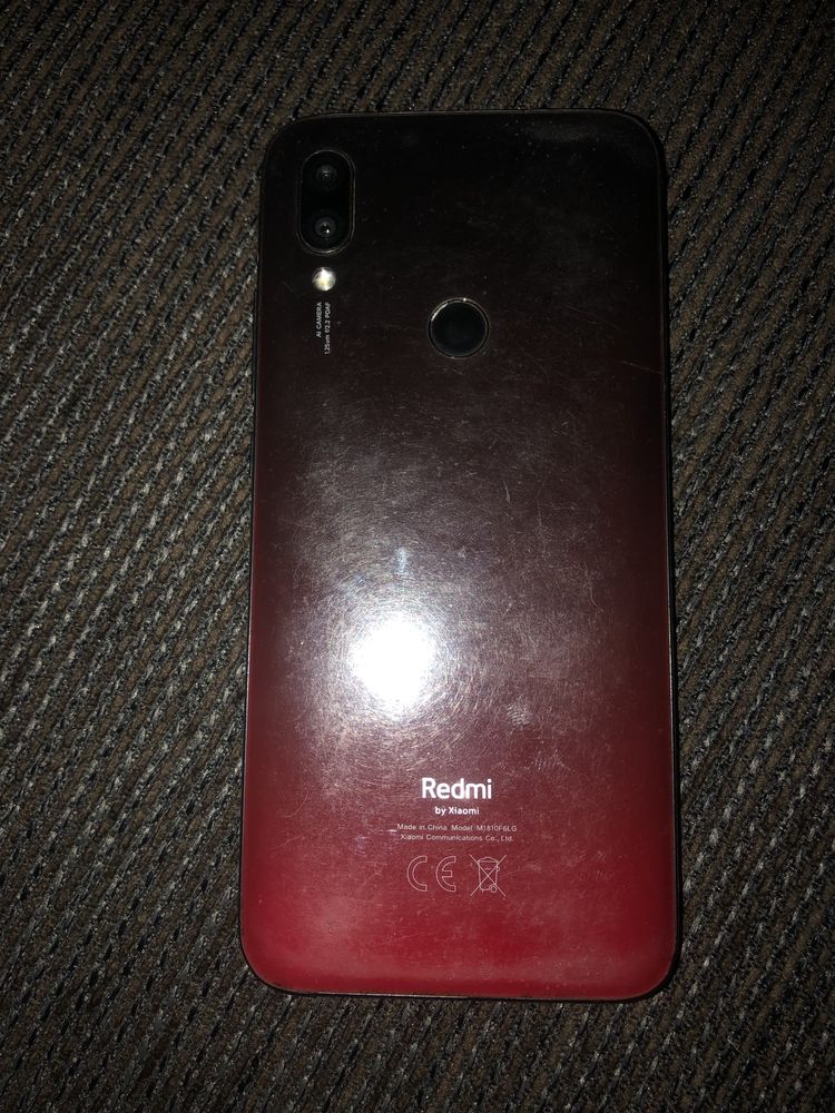 Xiaomi redmi 7 телефон