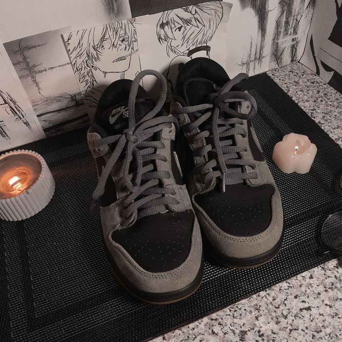 Зимові натуральні кеди NIKE 38р.-24см