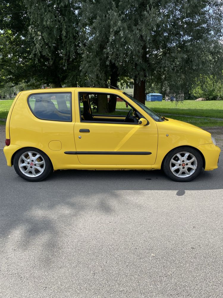 Fiat seicento sporting 1.1