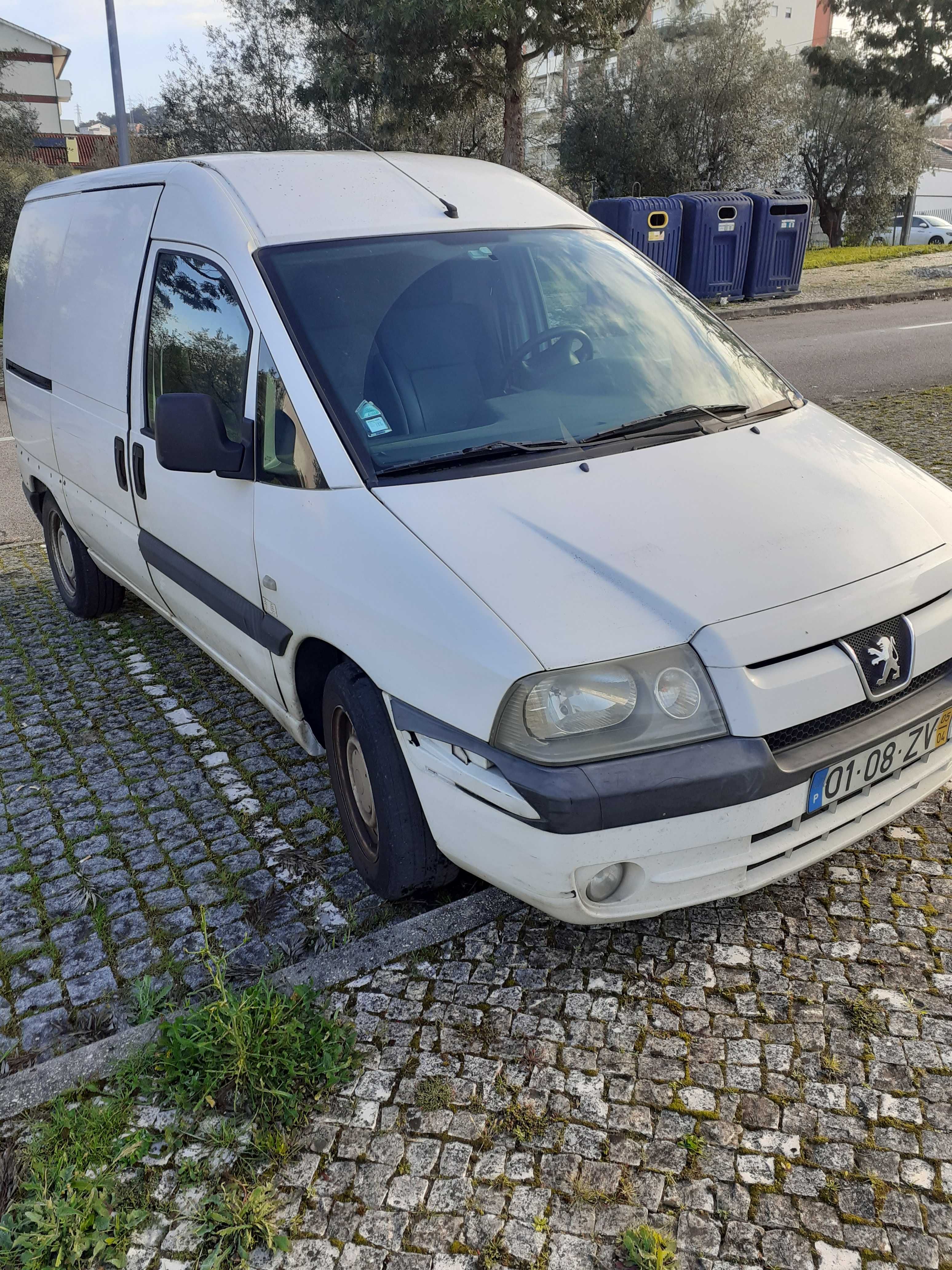 Peugeot Expert 220C 2.0HDI 95cv