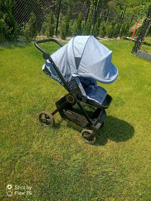 Stokke Beat Blue Melange