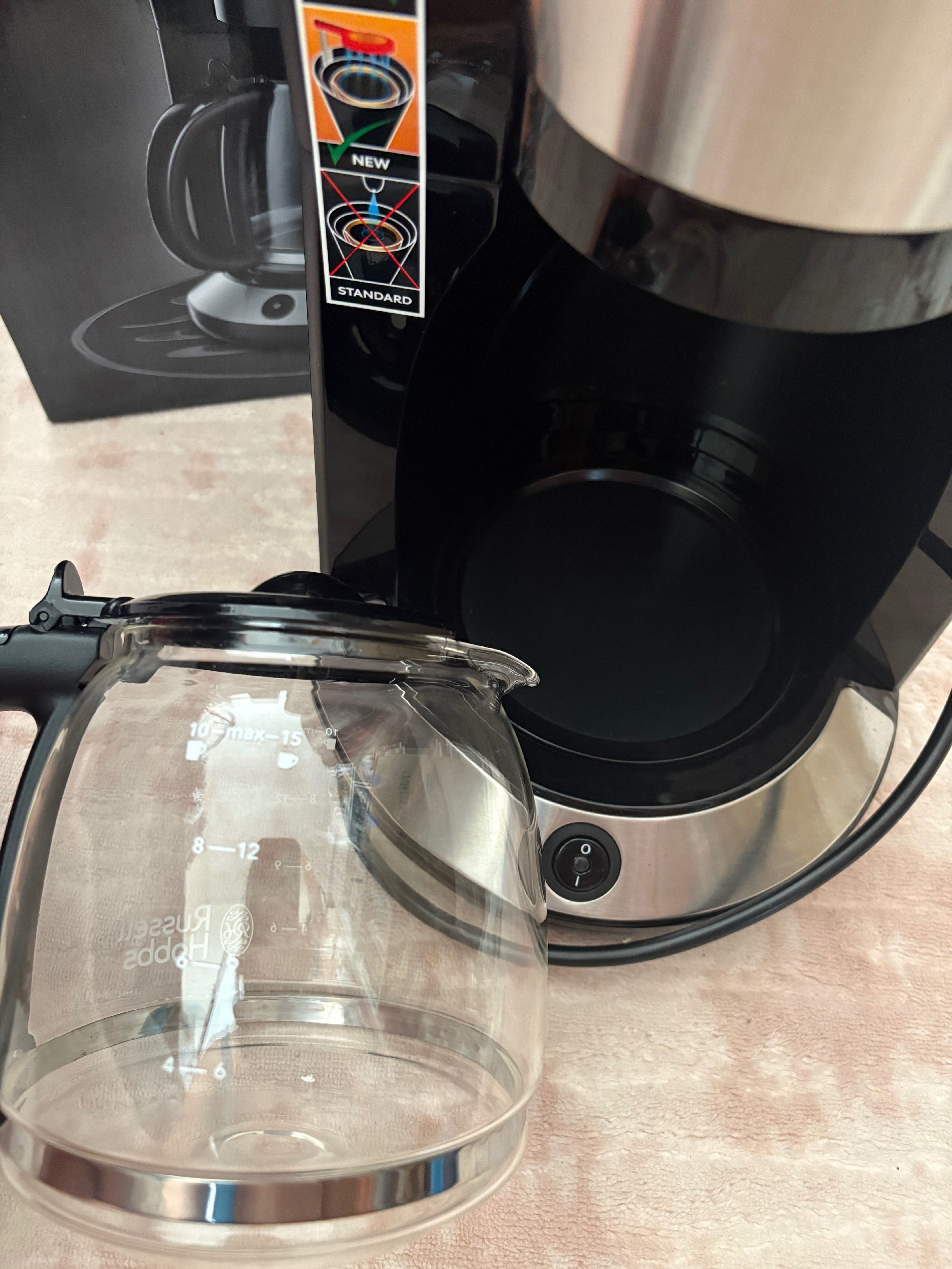 Ekspres przelewowy Russell Hobbs Adventure 1,25 l