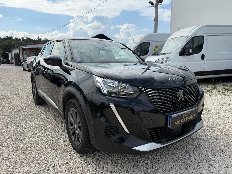 Peugeot 2008 1.2 Benzyna 130 KM Kamera Navi