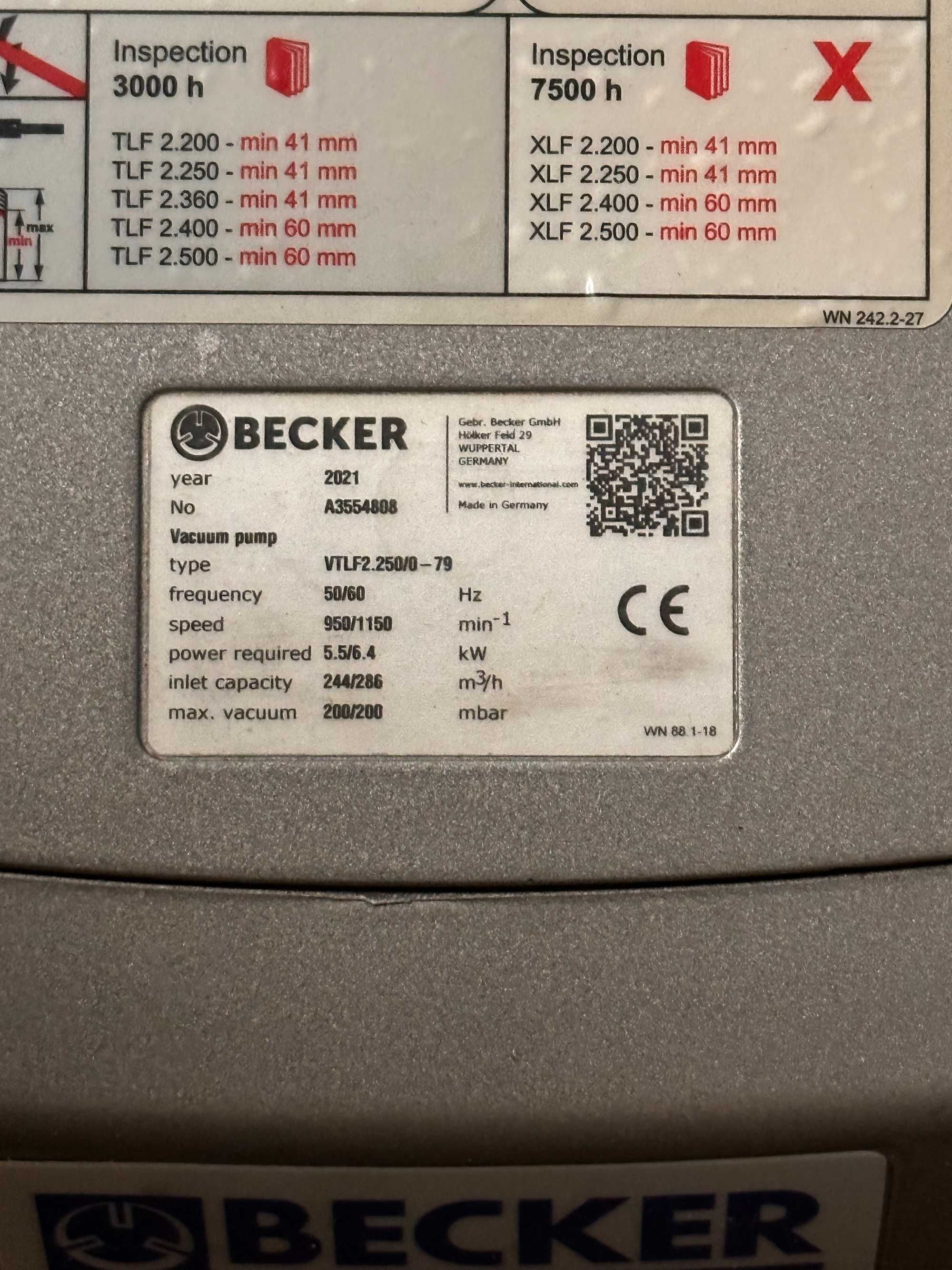 Centrum CNC Felder profit H200R – 4 osie, agregat HSK63F, pompa Becker
