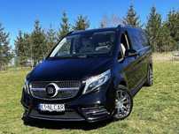 Mercedes-Benz Klasa V BRABUS 280KM maksymalne wyposażenie !!! jedyny taki
