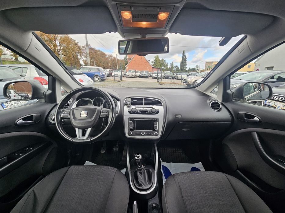 Seat Altea XL//1.6 diesel//2010//Ksenon//Świetny Stan//Zamiana