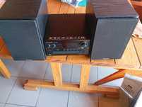 Panasonic SA-PMX84 Stereo System Premium.