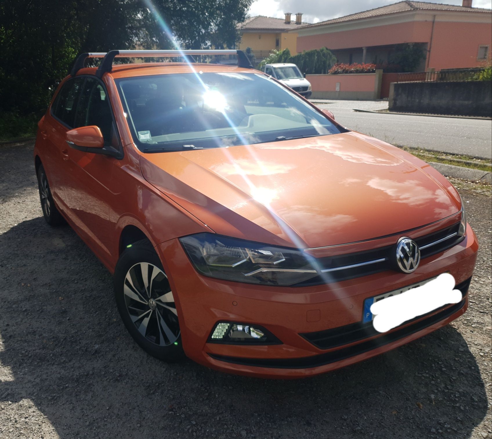 VW Polo 1.0 Confortline versão full extras rigorosamente novo.