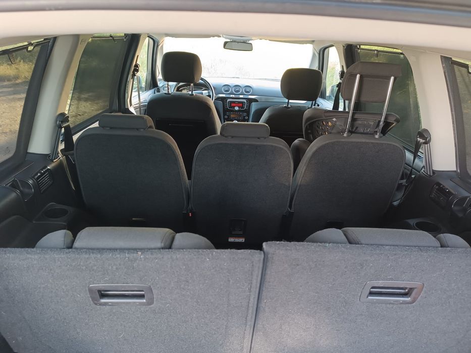 Ford Galaxy 2,2 Duratorq 200 CV 06/2012