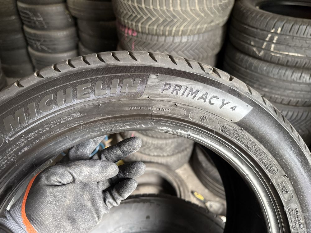 4xMichelin 205 55r16., 2023 2x6.9mm/2x6mm