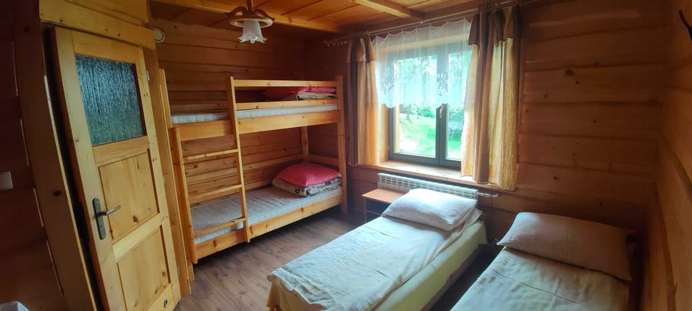 Wynajem pokoi - KLUSZKOWCE - Pokoje Gościnne Barbara BLISKO STOKU