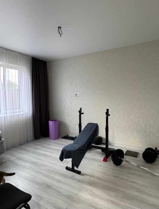 Современный 2-х этажный дом в Усатово, с евроремонтом!