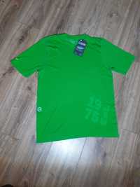 Koszulka zielona nowa