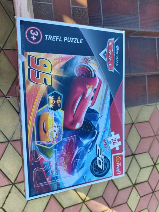 Продам Пазли для маленької дитини