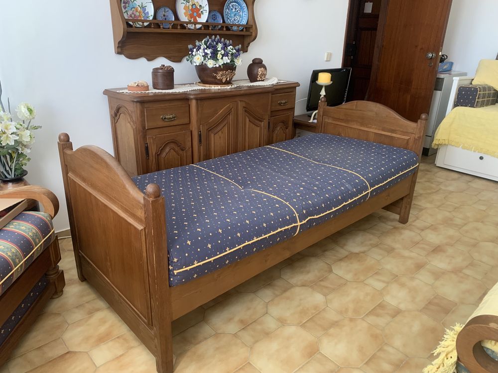 Cama de solteiro