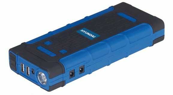 Carregador/Arrancador/ POWERBANK Portátil Hyundai HYPS-500