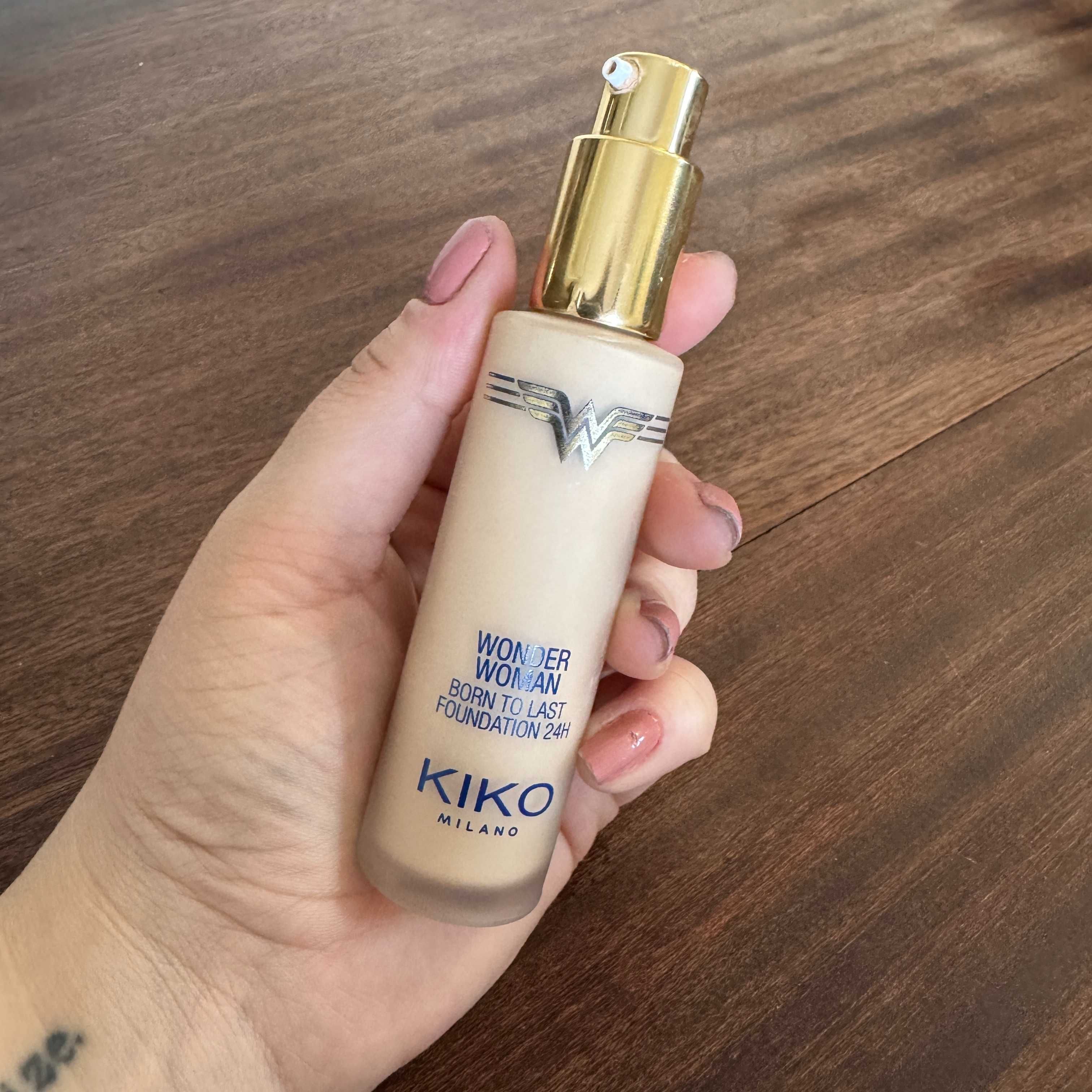 Base Kiko Mulher Maravilha