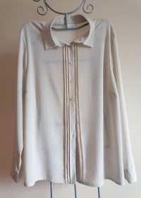 Koszula bluzka elegancka duży rozmiar zara SommerMann