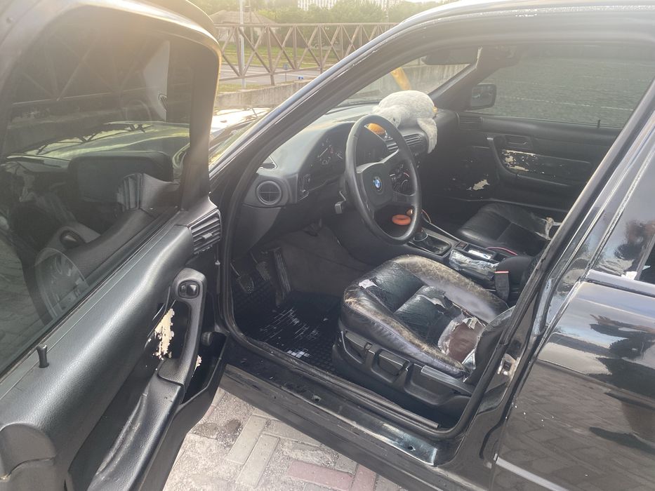 Продам легенду BMW е34