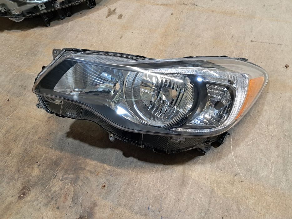 Ліва фара субару форестер сша, subaru forester usa