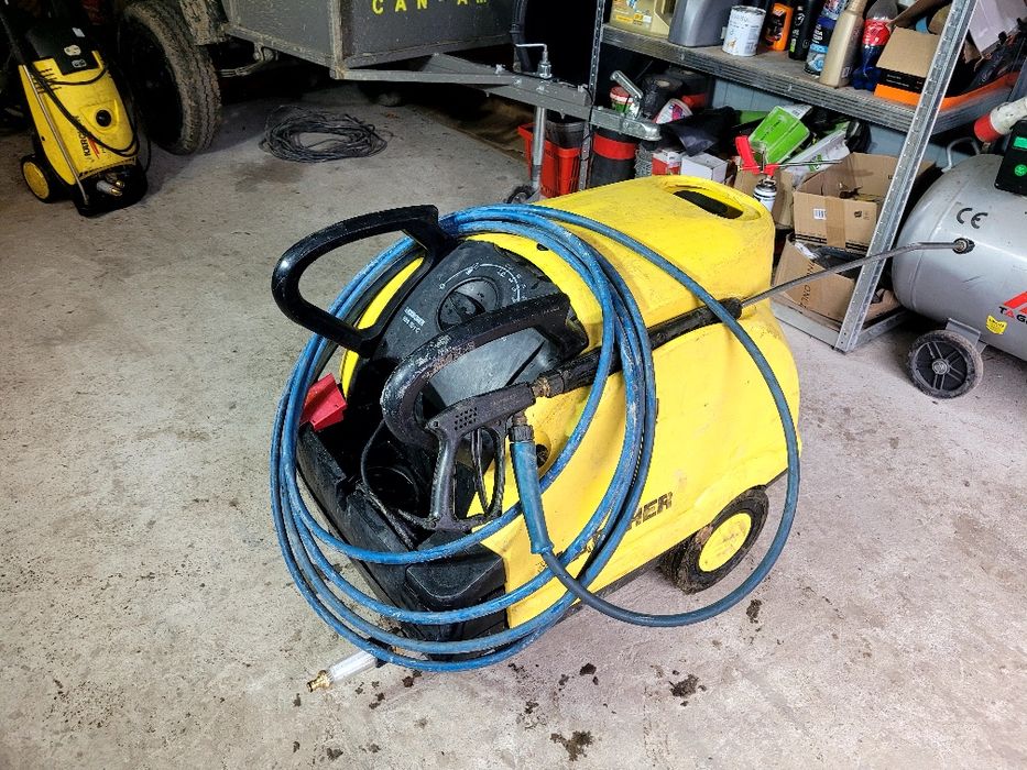 Karcher hilti dewalt wynajem dowóz do klienta