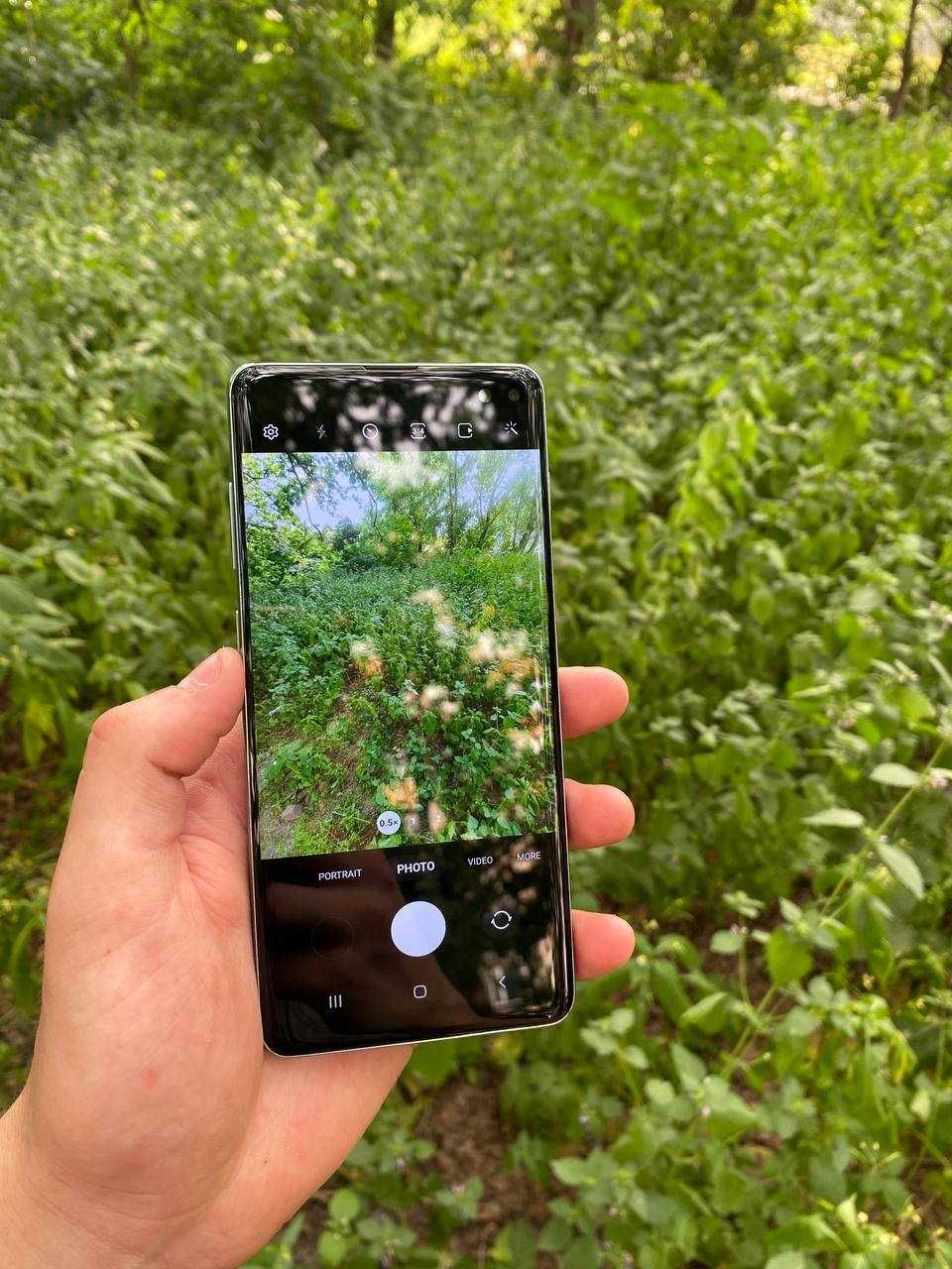 Samsung s10+ 128gb 9/10