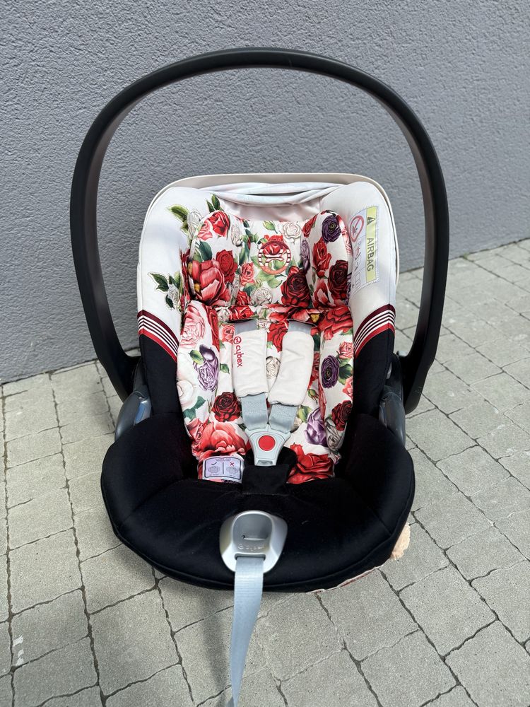 Cybex cloud z2+база