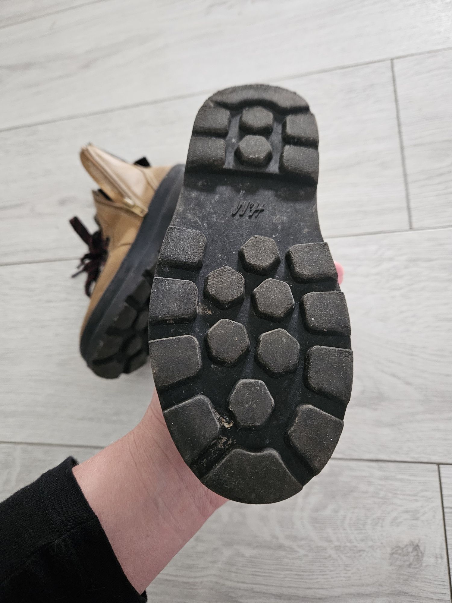 Buty zimowe h&m rozm. 30