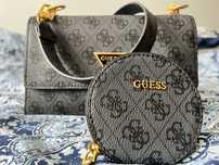 Torebka listonoszka Guess Alexie crossbody