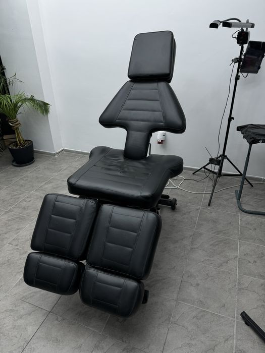 Sprzedam Profesjonalny Fotel do Tatuażu/Kosmetologii
