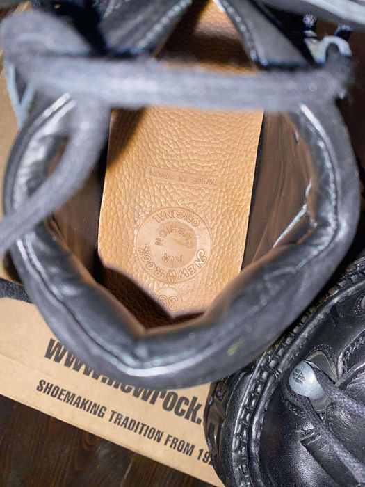 Buty new rock m tank 106-c2