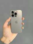 iPhone 15 pro 128GB Natural Titanium Neverlock від Магазину