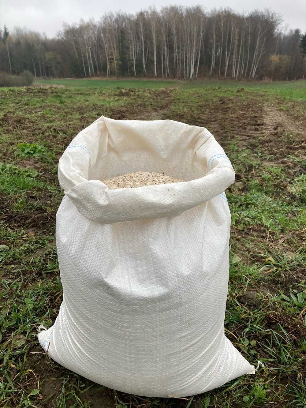 Mesz Wzmacniający Przysmak dla koni Mash 20 KG EKO