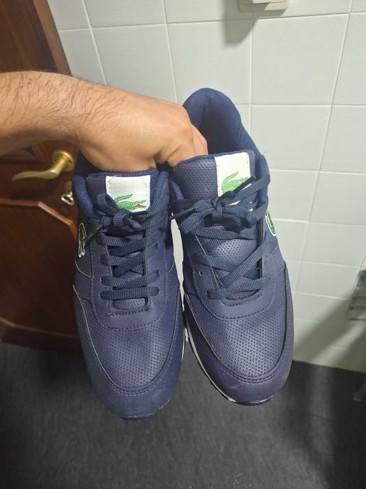 Sapatilhas Lacoste 41