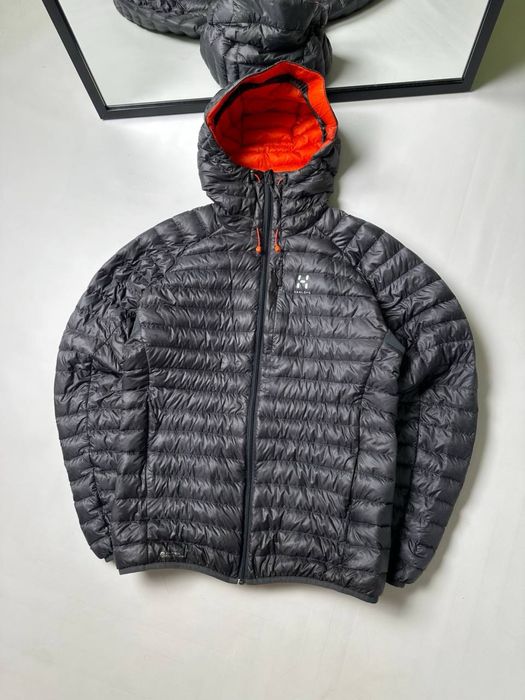 мікропуховик Haglofs Pertex розмір С