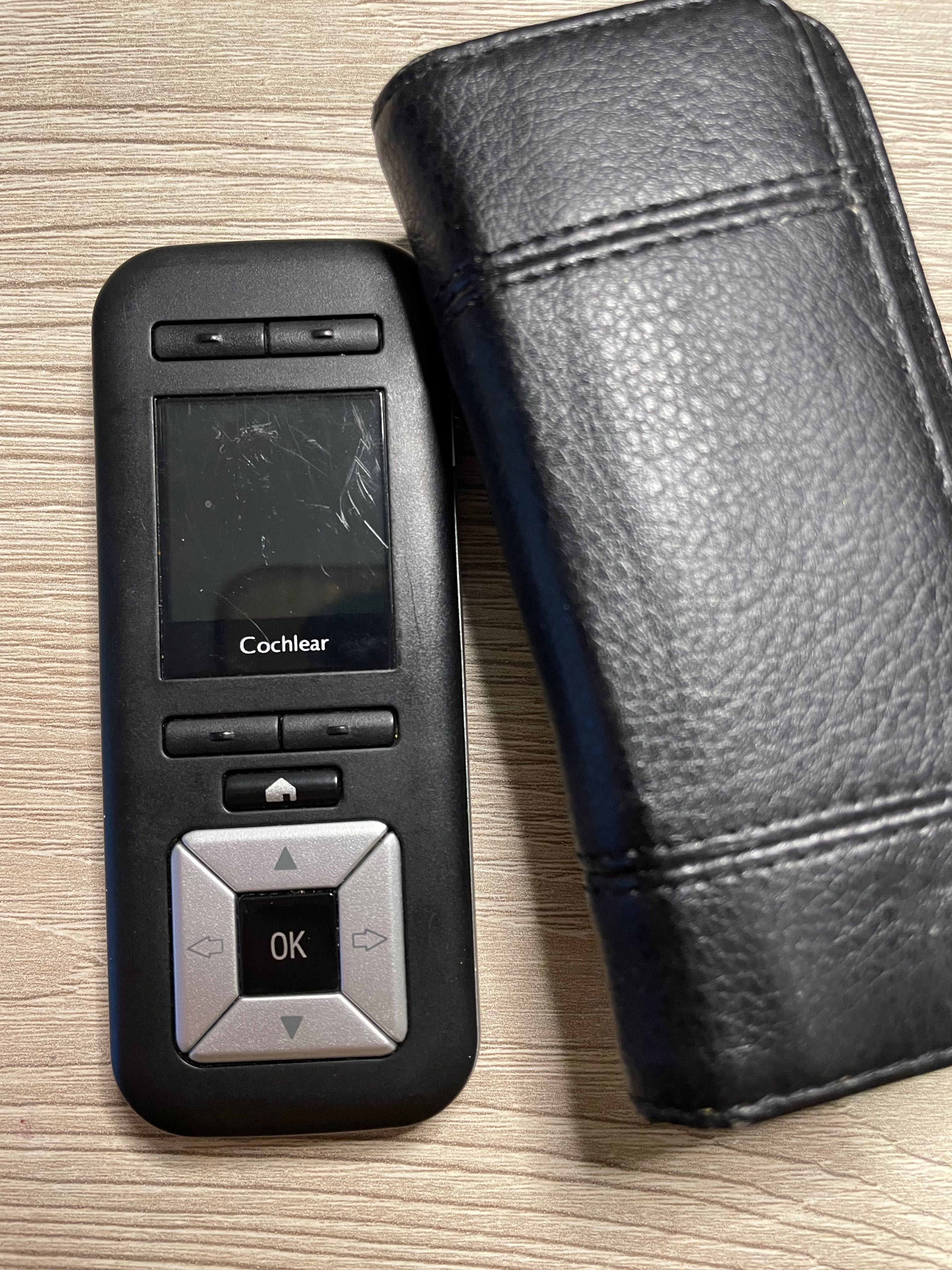 Пульт керування для Cochlear 5, 6, 7.