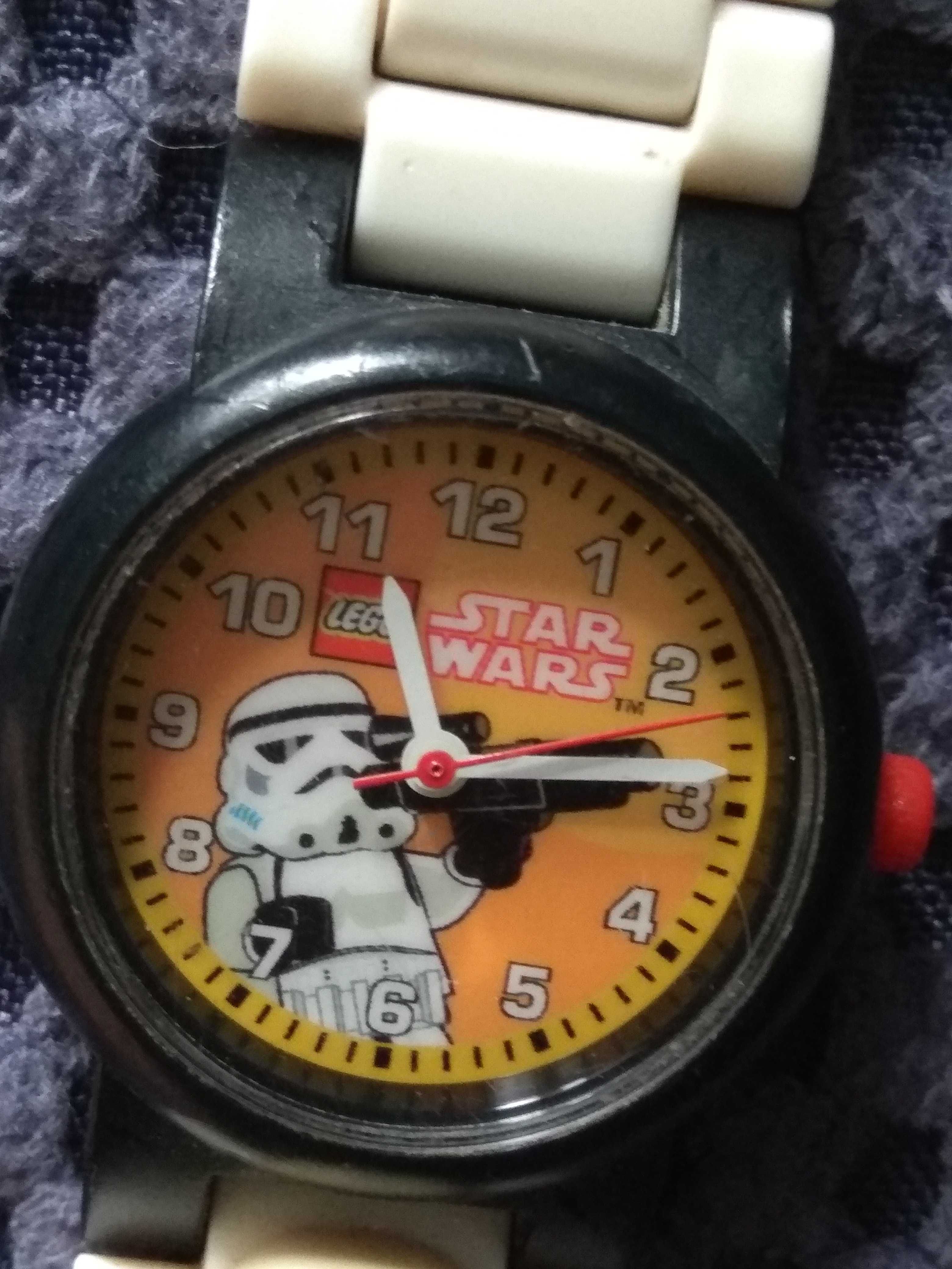 Zegarek LEGO Star Wars