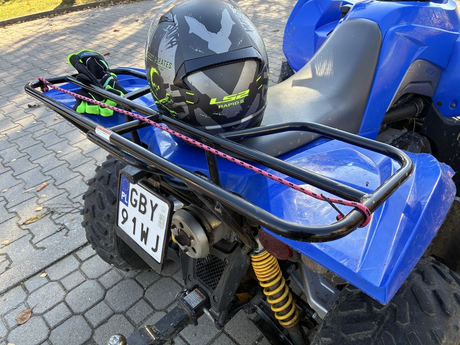 Oryginalny bagażnik kymco Maxxer 450/400