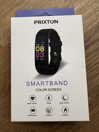 Prixton smartband nowy zegarek