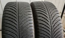 2x 215/45r16 Goodyear Vector4Seasons Gen-2/90v