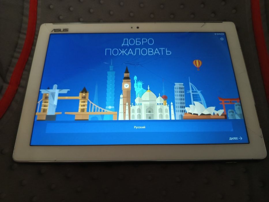 Планшет Asus ZenPad p028 на запчасти